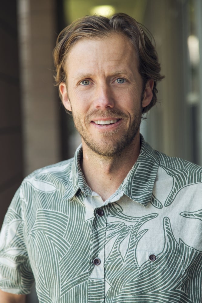 Douglas McCauley