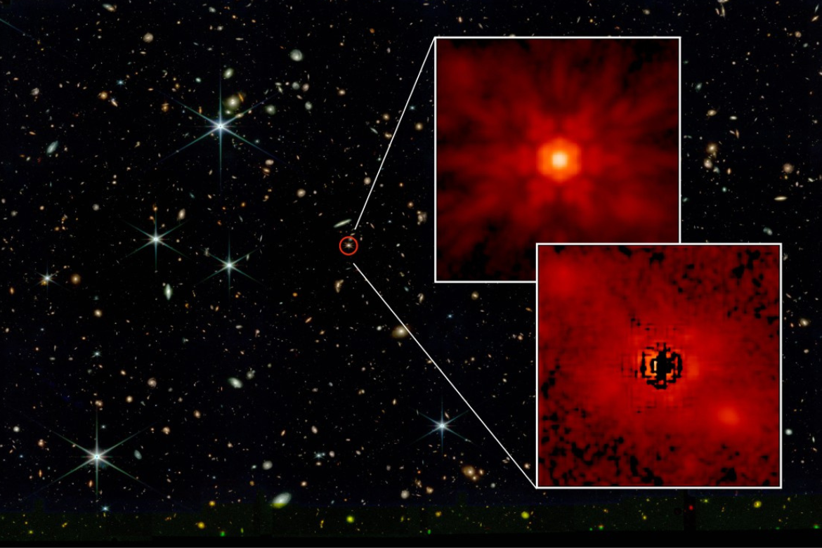 Telescope images of black holes