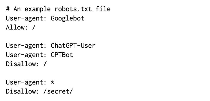 Code script