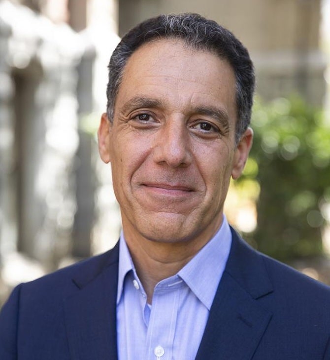 Hany Farid portrait